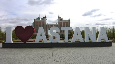 Astana  -     